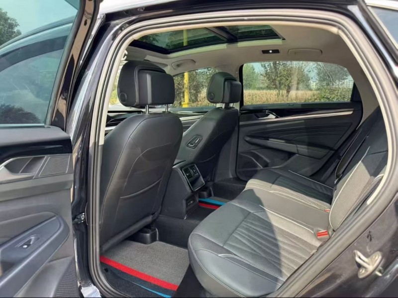 22年苏州大众帕萨特