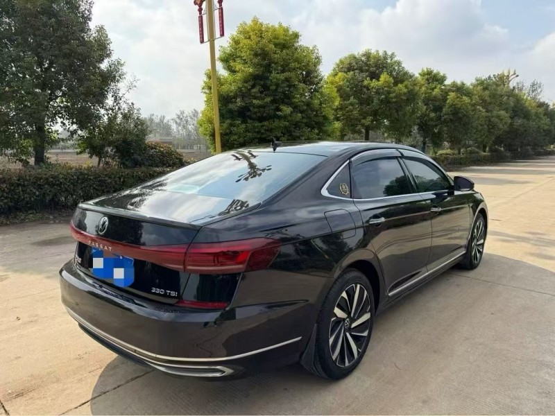 22年苏州大众帕萨特