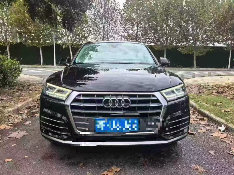 21年十堰奥迪Q5