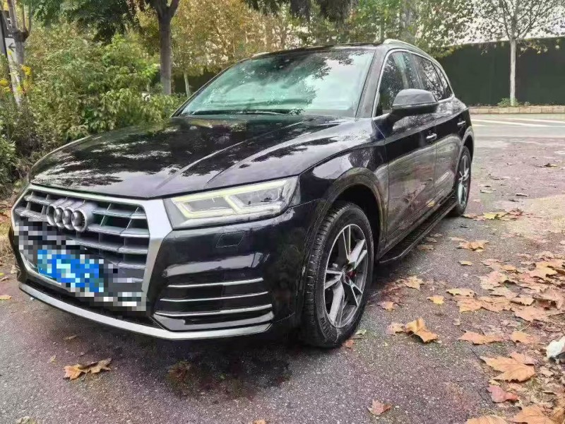 21年十堰奥迪Q5