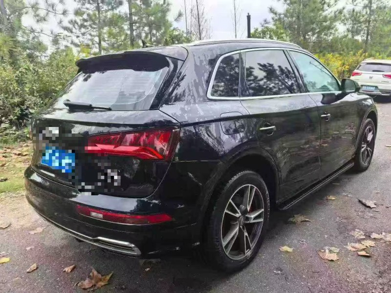 21年十堰奥迪Q5