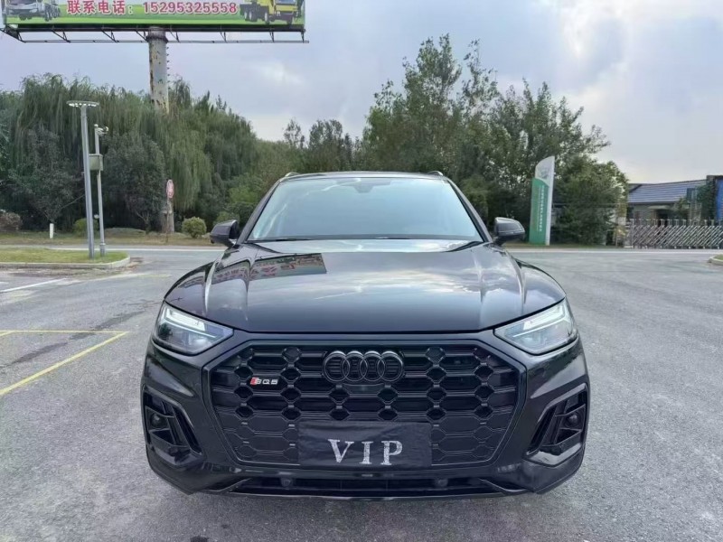 23年苏州奥迪Q5