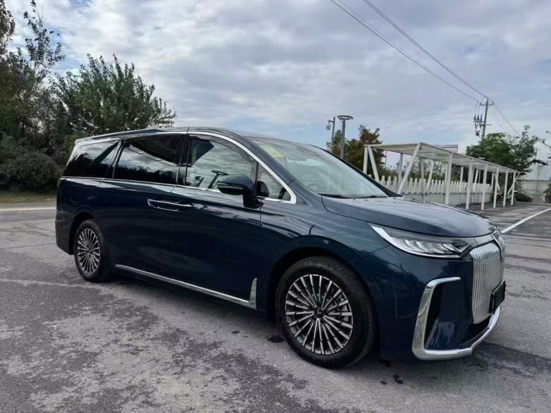 25年徐州岚图汽车梦想家