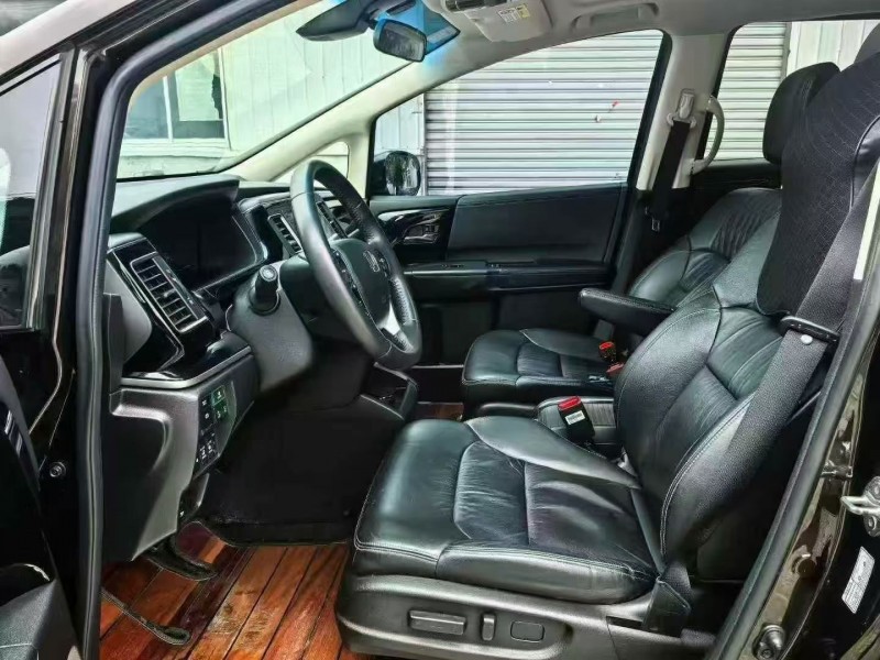 20年苏州本田艾力绅