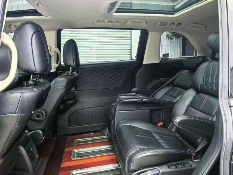 20年苏州本田艾力绅