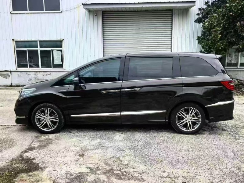 20年苏州本田艾力绅