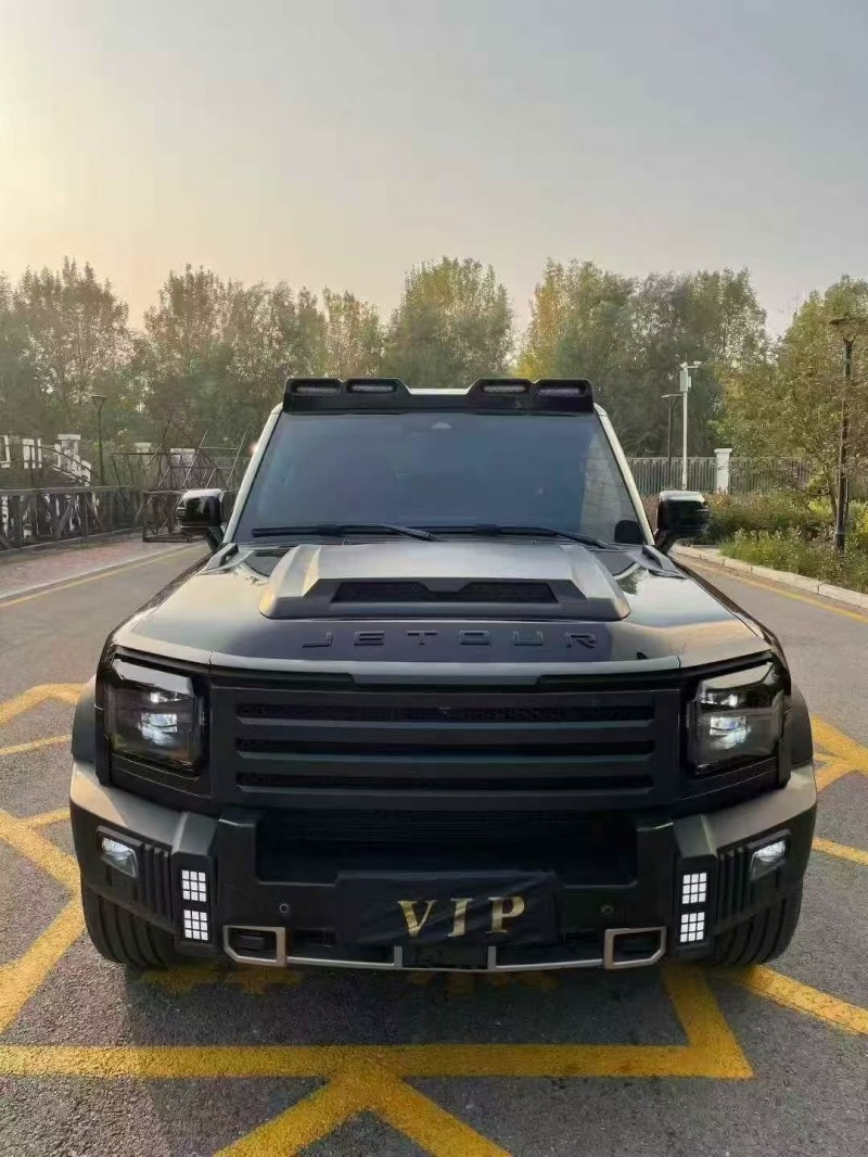 25年邯郸奇瑞捷途