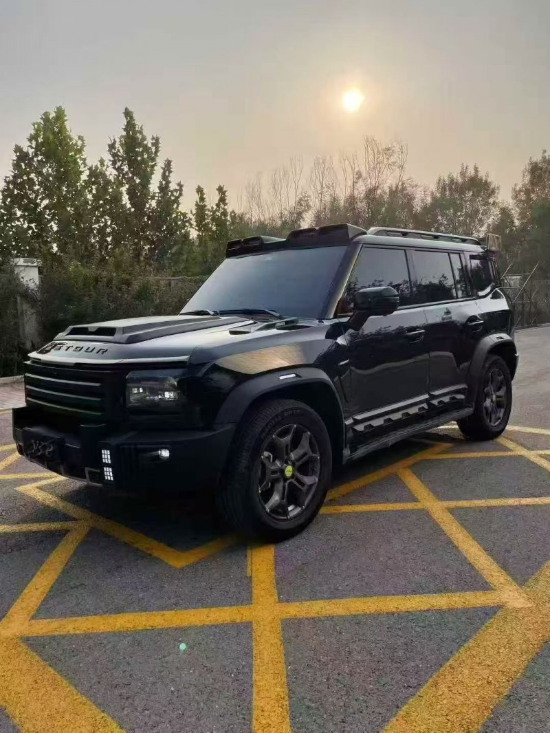 25年邯郸奇瑞捷途