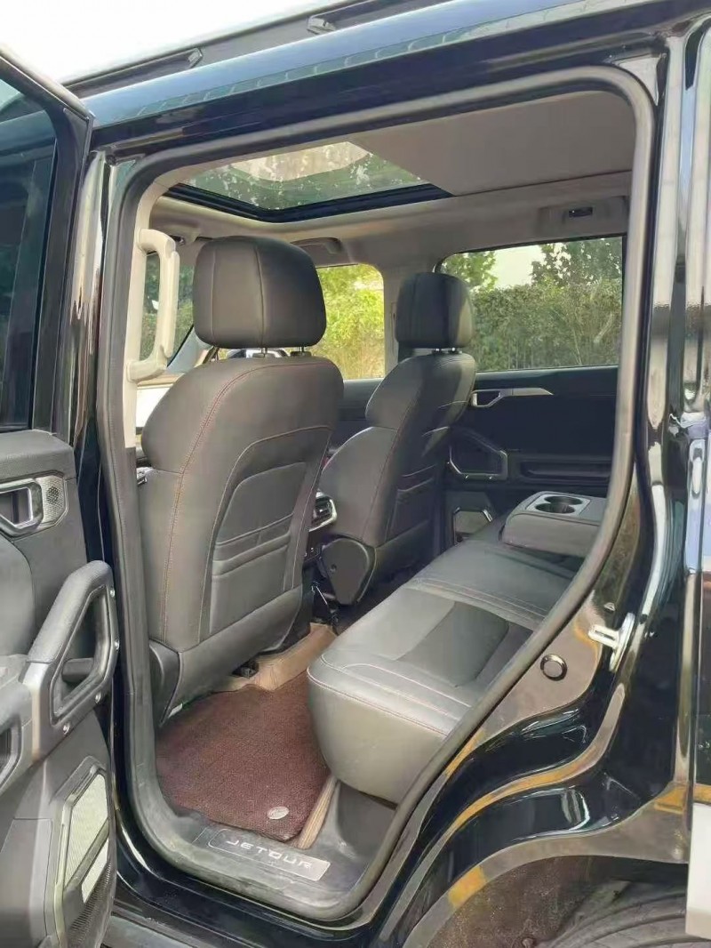 25年邯郸奇瑞捷途