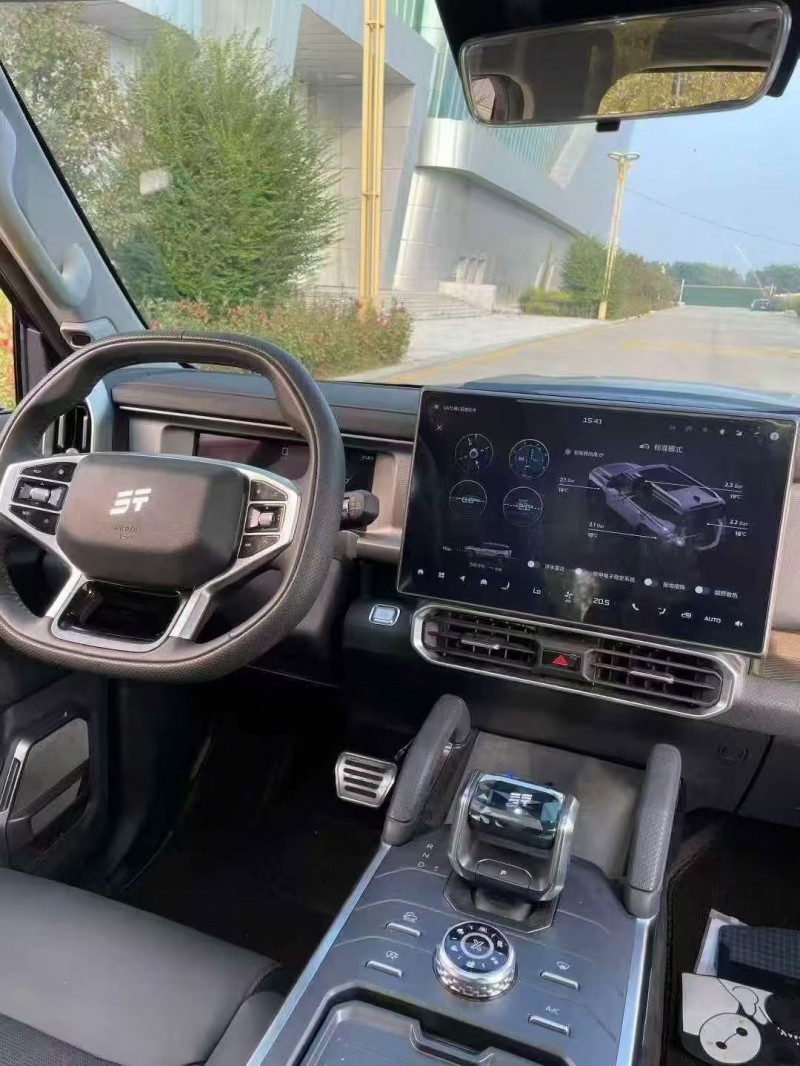 25年邯郸奇瑞捷途