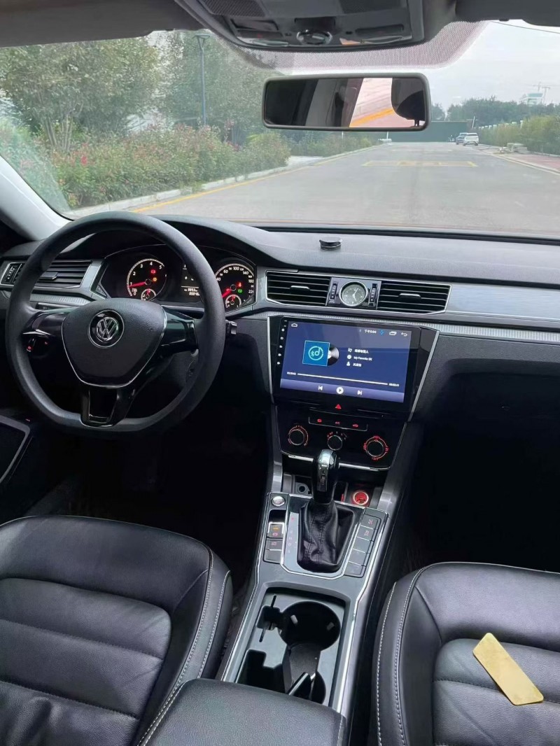 18年秦皇岛大众帕萨特