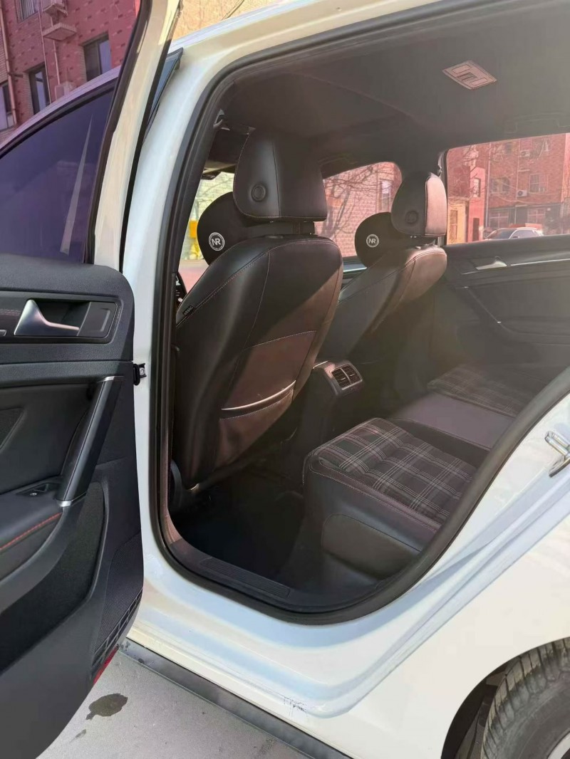 18年张家口大众高尔夫