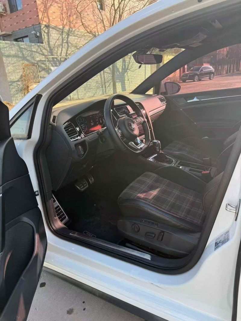 18年张家口大众高尔夫