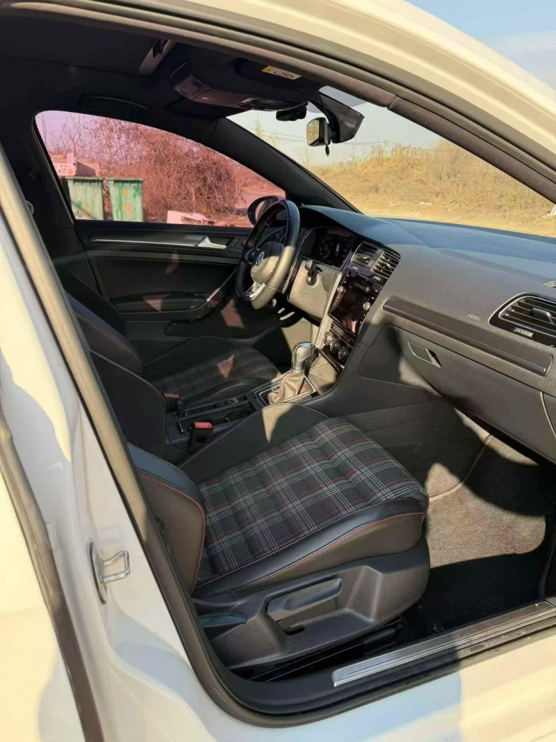 18年张家口大众高尔夫