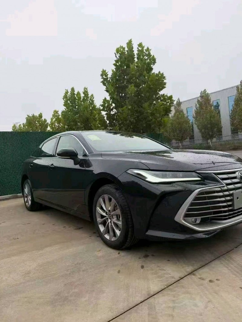 25年淄博丰田亚洲龙