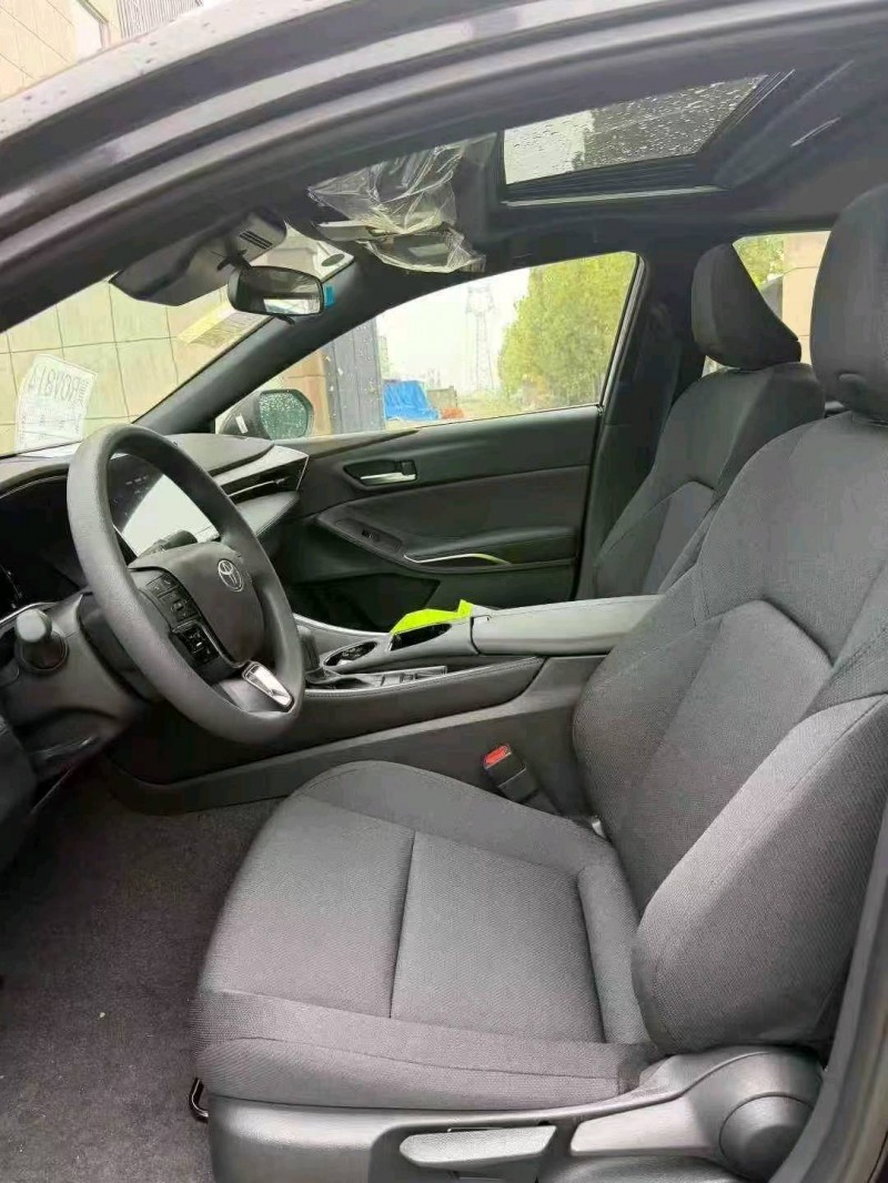 25年淄博丰田亚洲龙