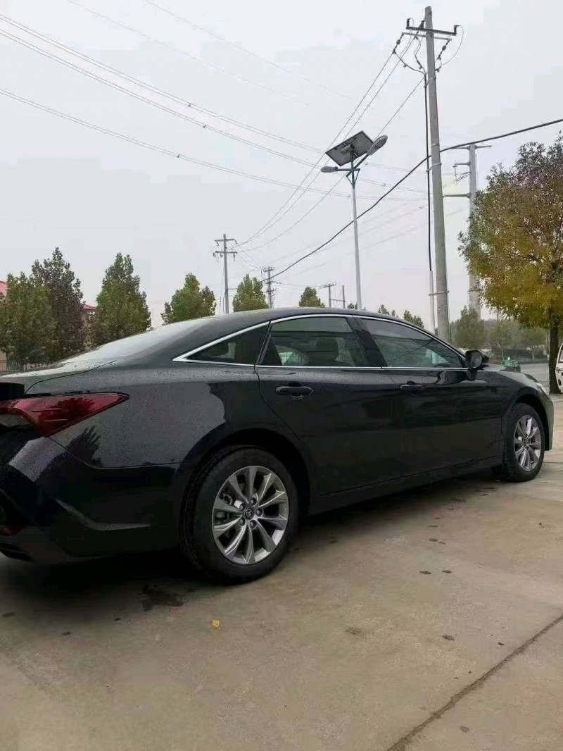 25年淄博丰田亚洲龙