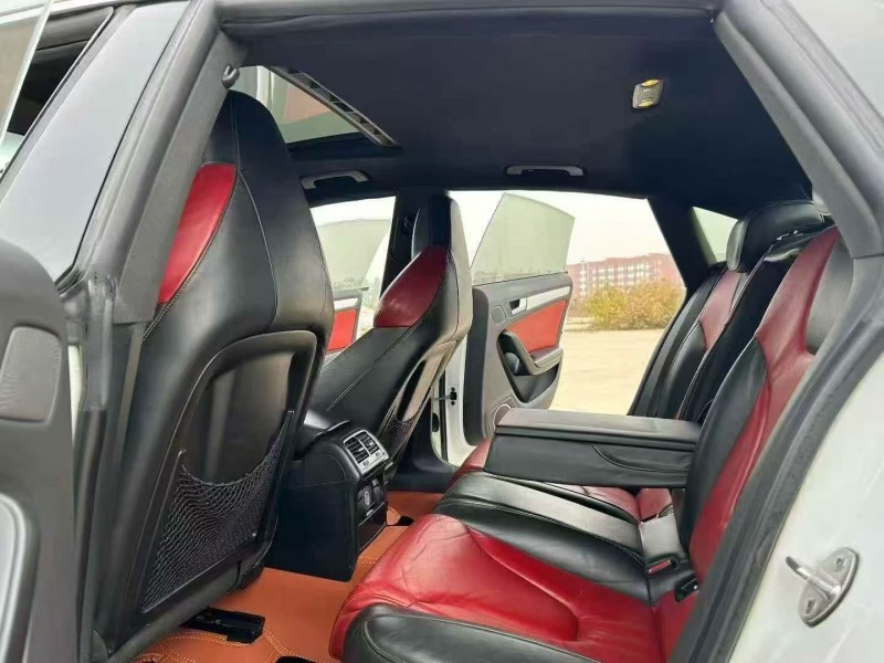 12年秦皇岛奥迪S5