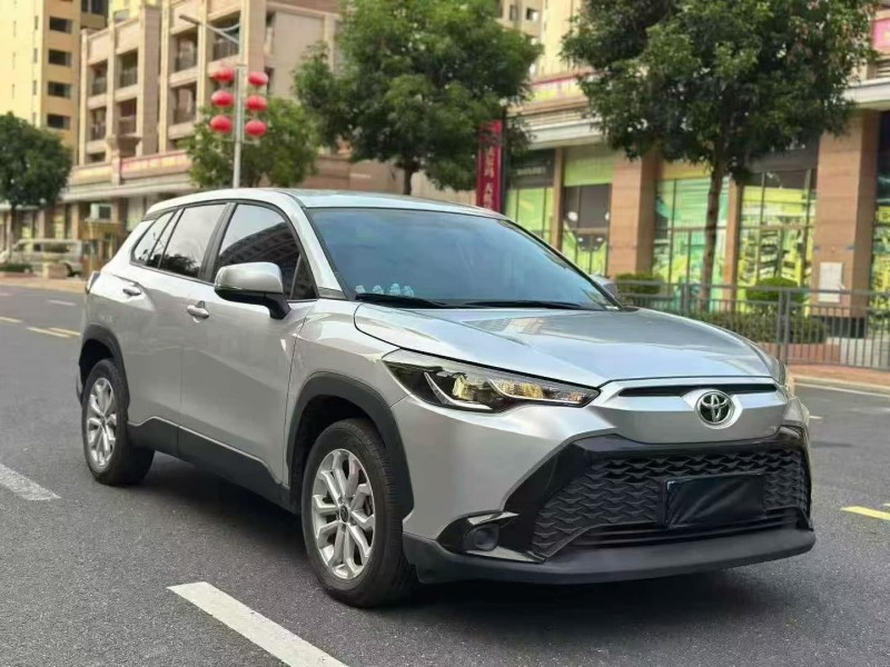 24年江门丰田锋兰达