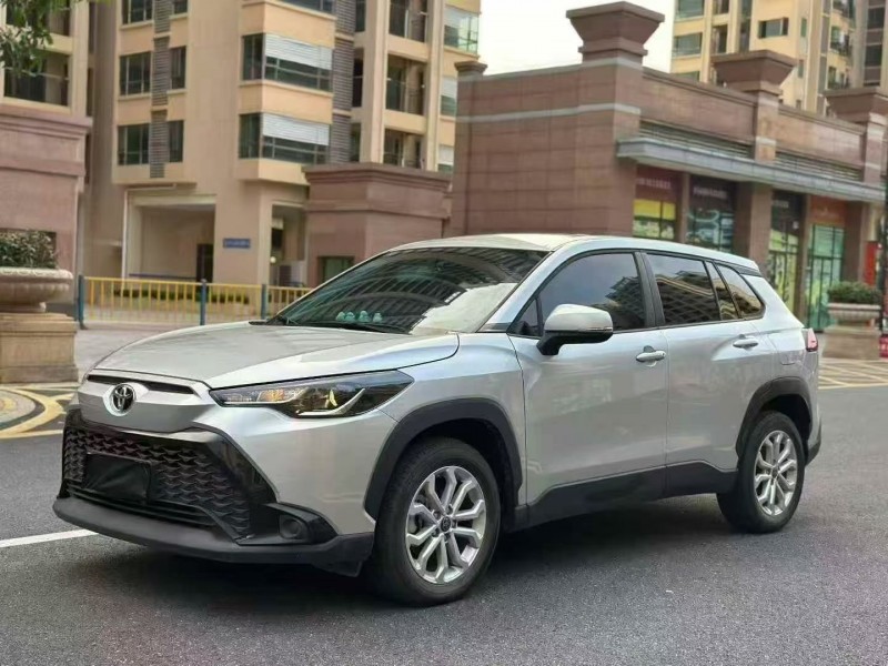 24年江门丰田锋兰达