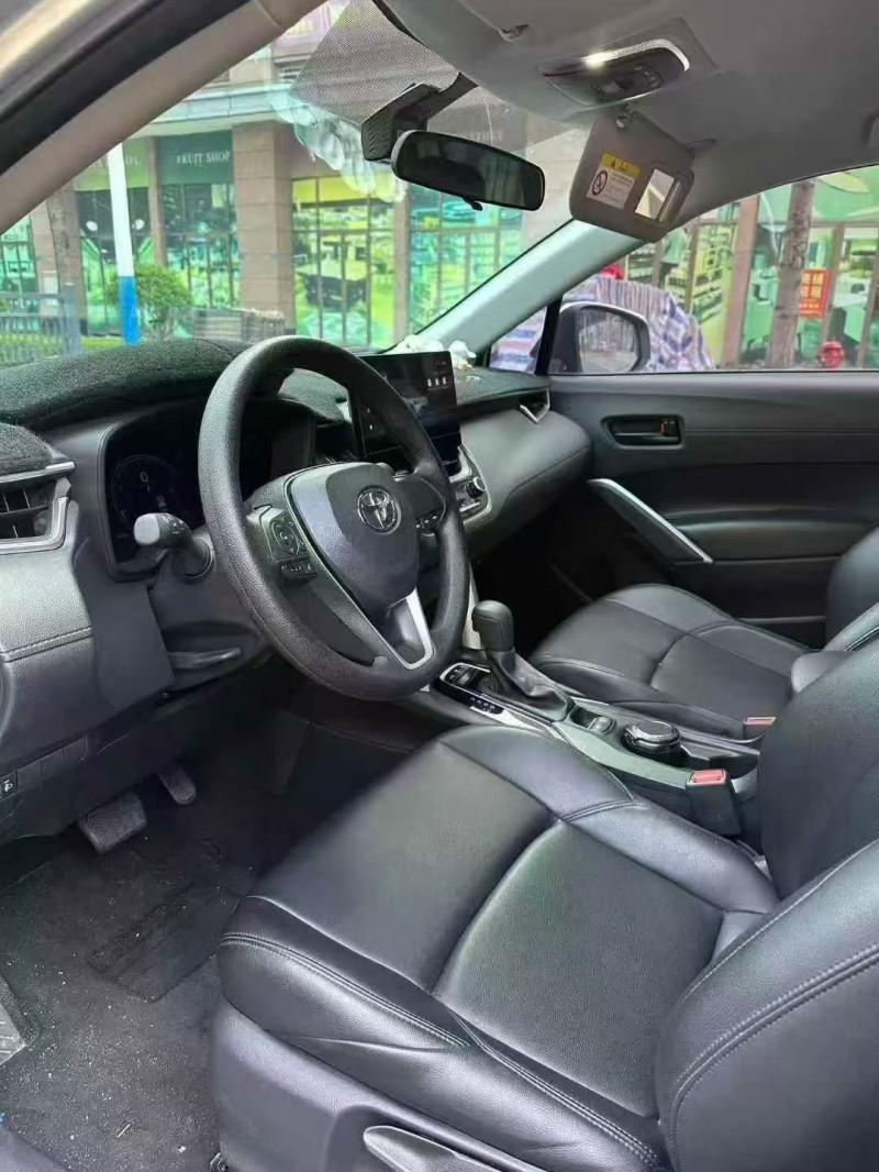 24年江门丰田锋兰达