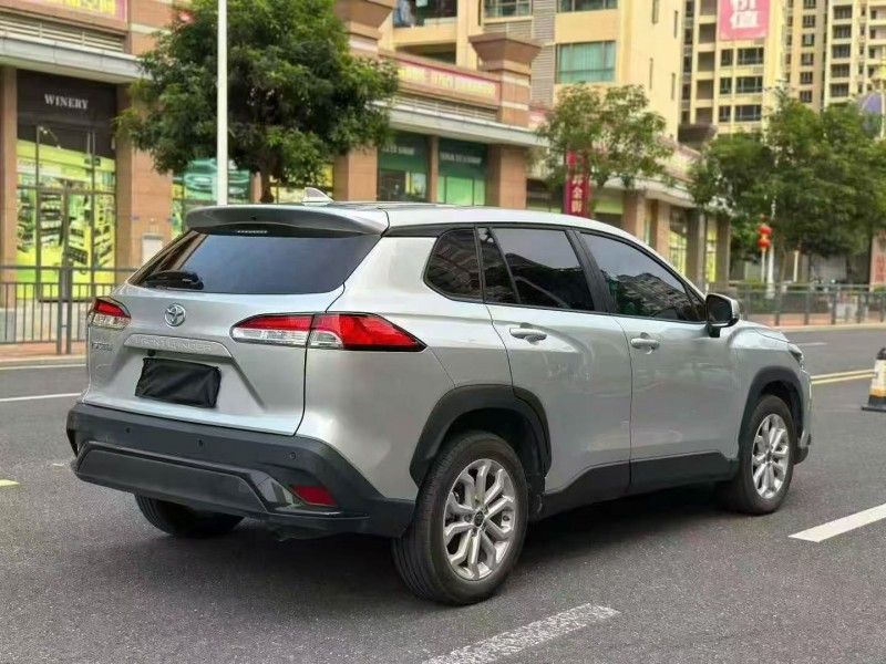 24年江门丰田锋兰达