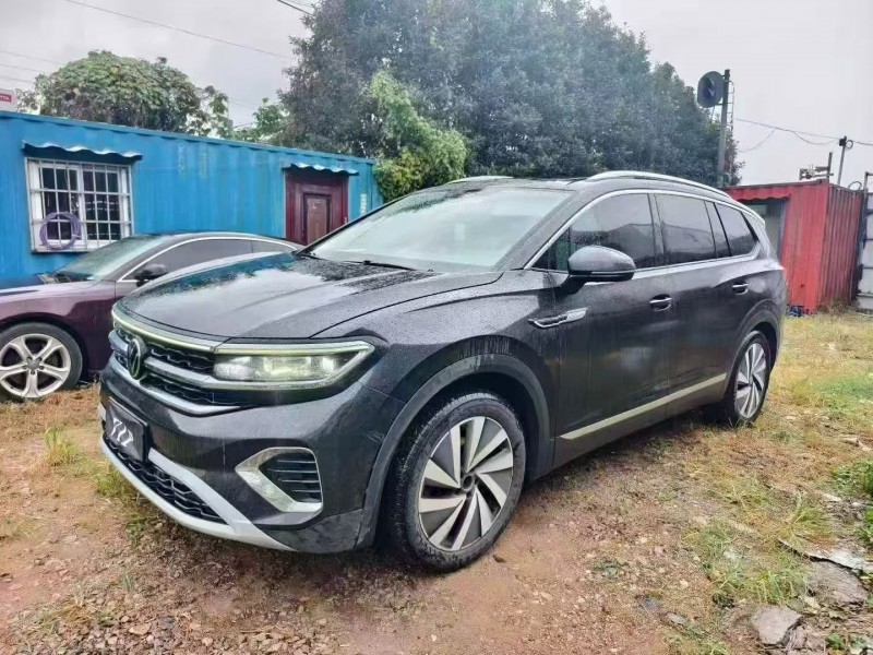 22年温州大众揽境