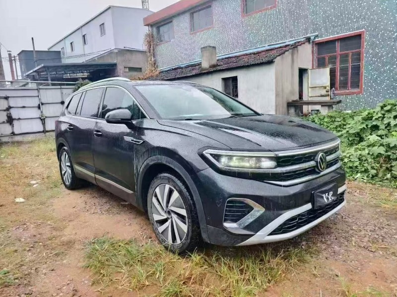 22年温州大众揽境