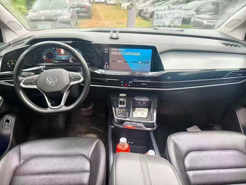 22年温州大众揽境