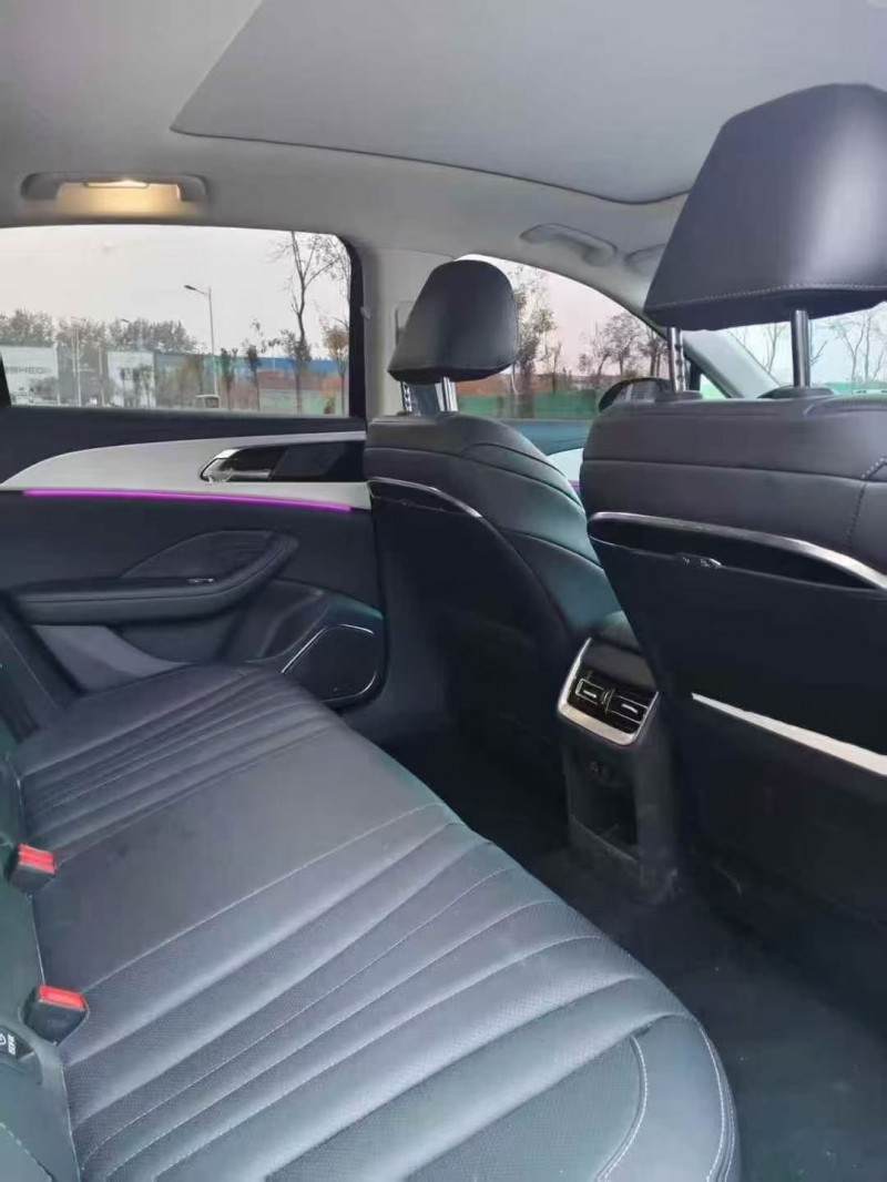 25年张家口红旗H5