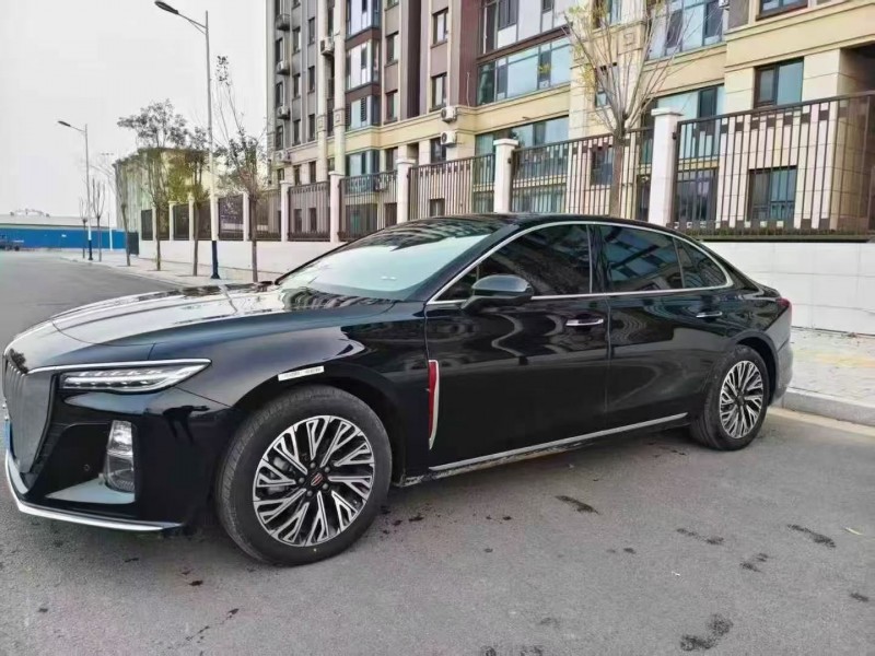 25年张家口红旗H5