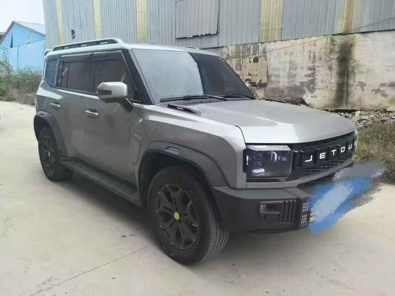 24年邢台奇瑞捷途