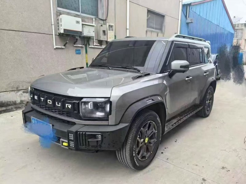 24年邢台奇瑞捷途