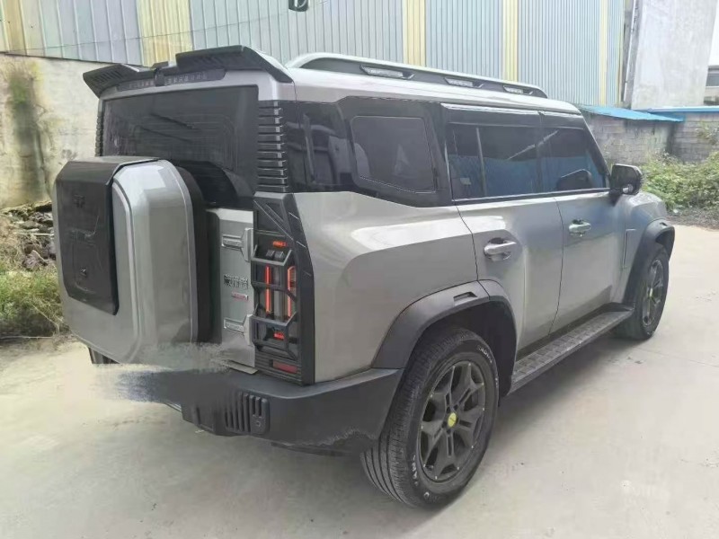 24年邢台奇瑞捷途