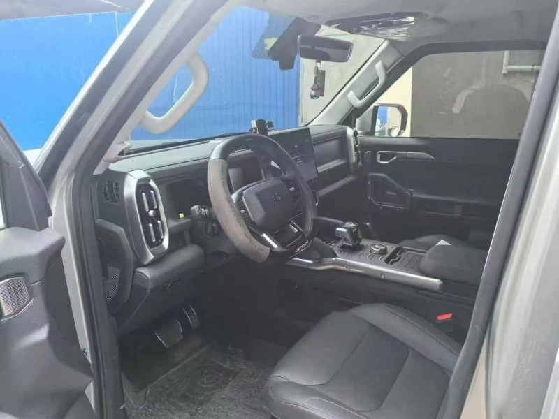 24年邢台奇瑞捷途