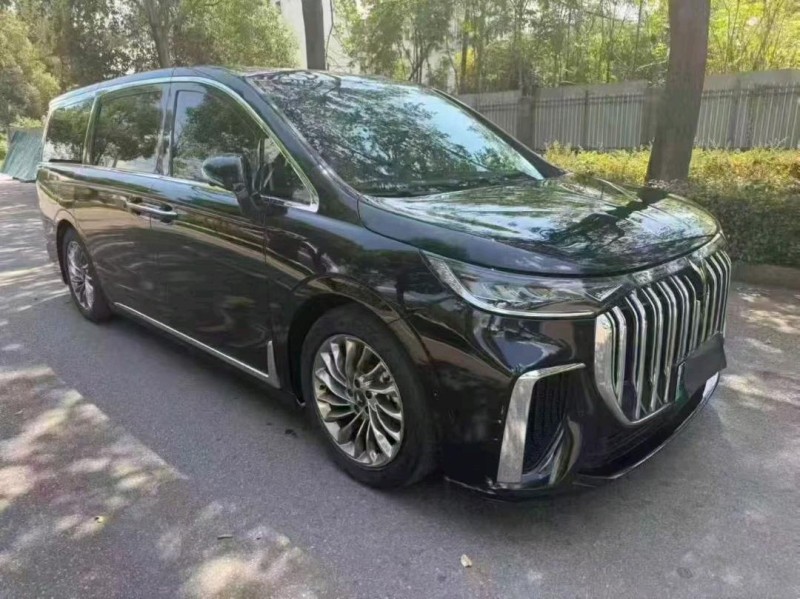 23年宜春岚图汽车梦想家