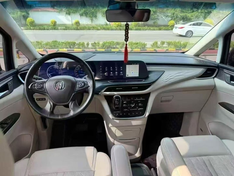 21年淄博别克GL8