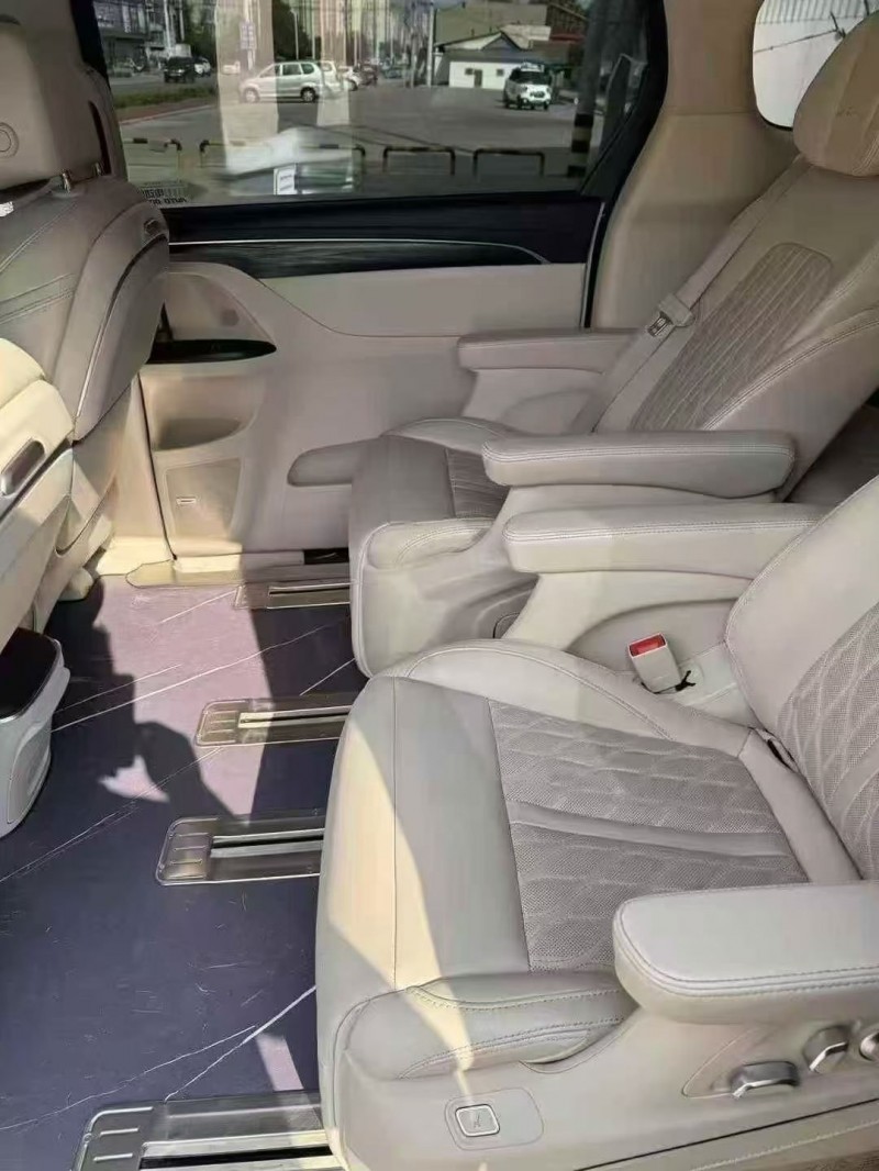 21年淄博别克GL8