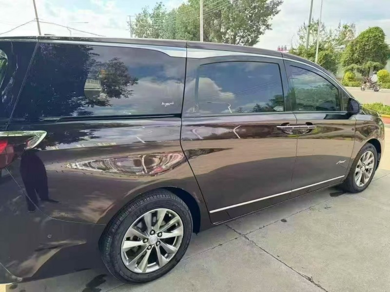 21年淄博别克GL8