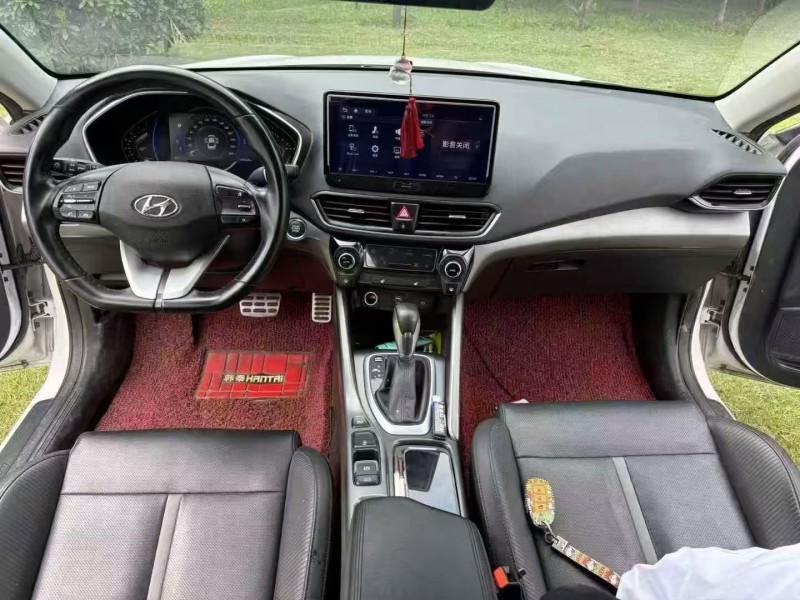 19年无锡现代菲斯塔