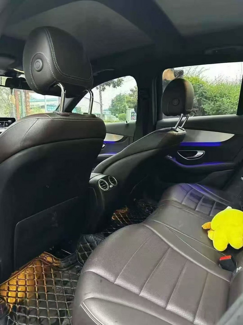 17年东营奔驰GLC