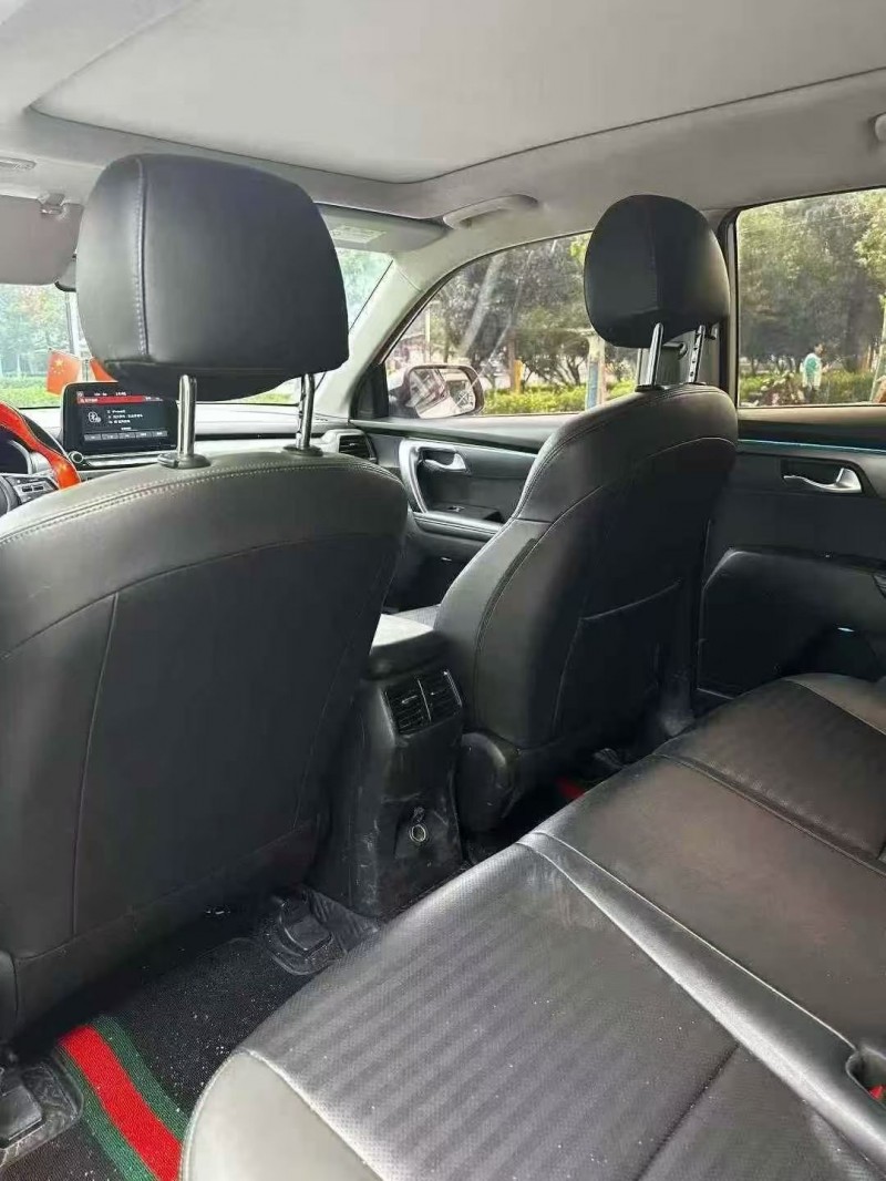 18年枣庄起亚智跑