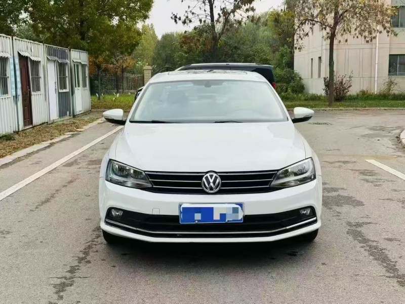 19年枣庄大众速腾