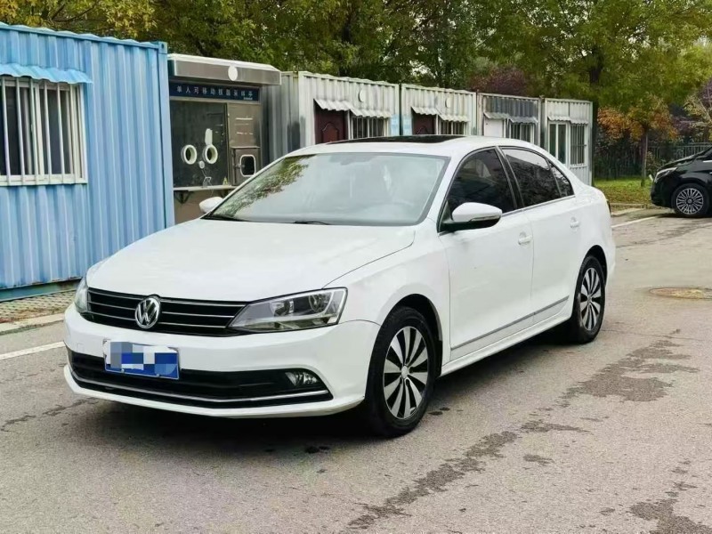 19年枣庄大众速腾