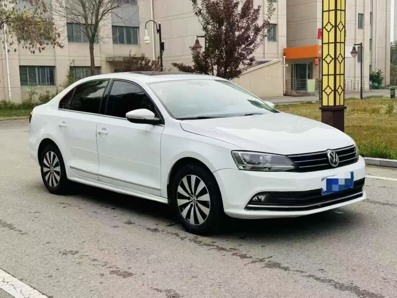 19年枣庄大众速腾