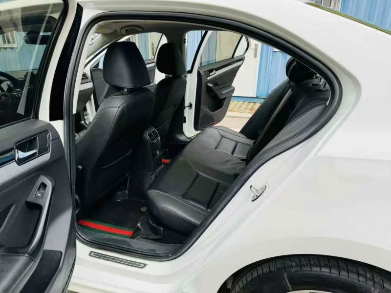 19年枣庄大众速腾