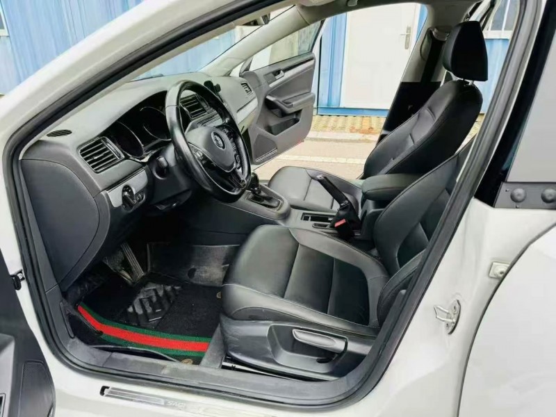 19年枣庄大众速腾