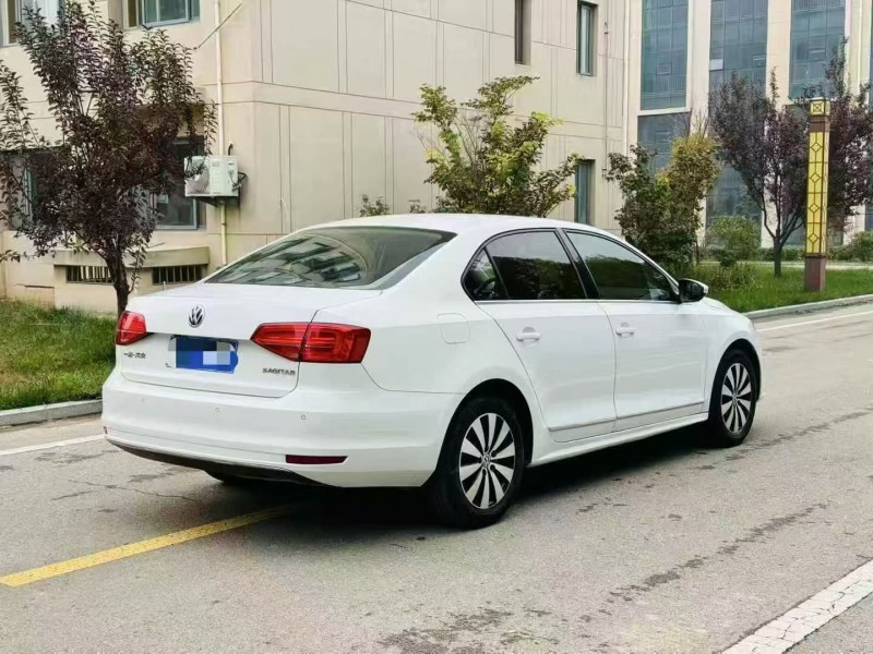 19年枣庄大众速腾