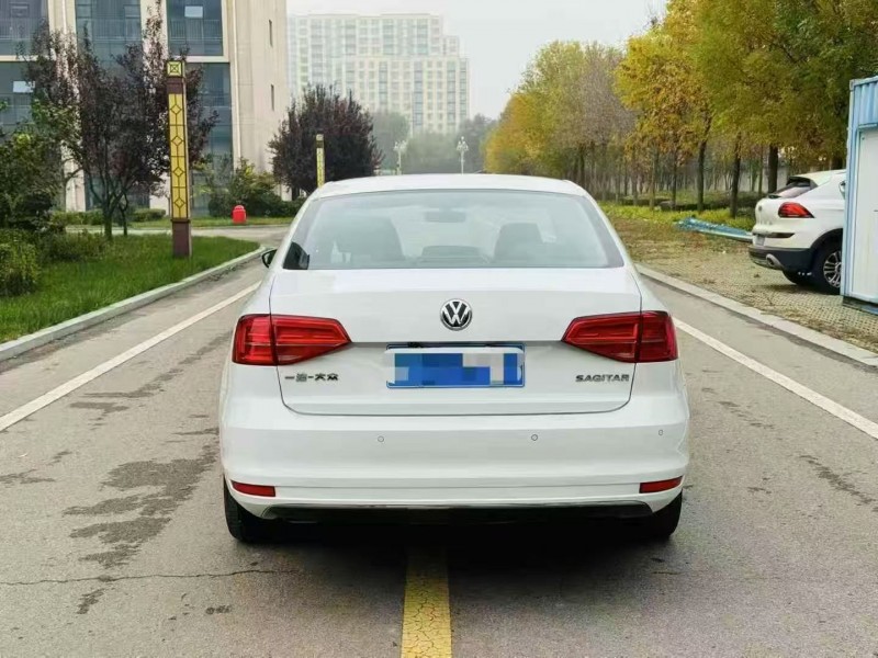 19年枣庄大众速腾