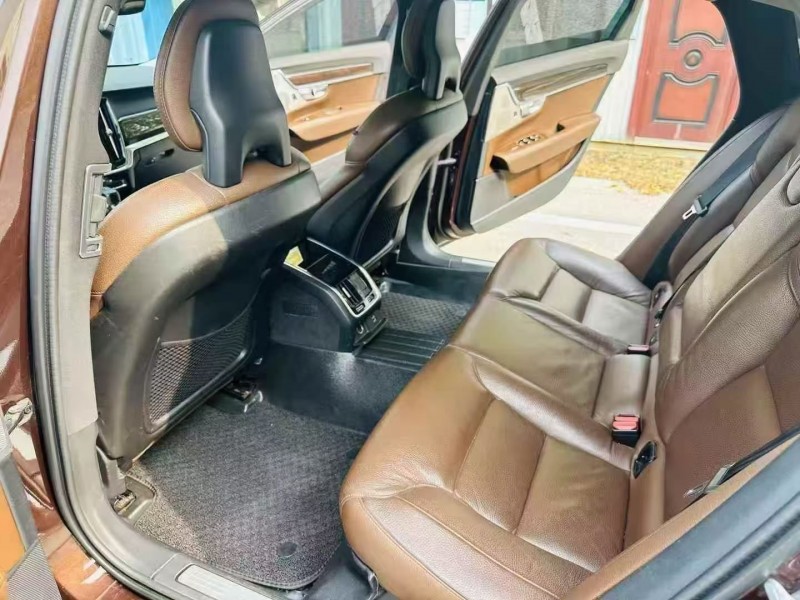 18年济宁沃尔沃S90